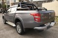 For sale 2017 Mitsubishi Strada Manual Diesel in Pasig-5