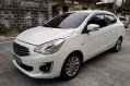 2nd Hand Mitsubishi Mirage G4 2014 for sale in Quezon City-0