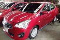 Selling Red Mitsubishi Mirage G4 2015 at 26339 km in Antipolo-1