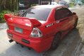 Mitsubishi Lancer 1997 Manual Gasoline for sale in Quezon City-5