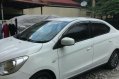 White Mitsubishi Mirage G4 2016 for sale-6