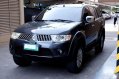 Selling Gray Mitsubishi Montero 2009 SUV at 100000 km in Pasig-0