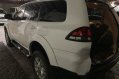 Selling White Mitsubishi Montero Sport 2014 Automatic Diesel at 30000 km in Quezon City-3