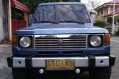 Selling 2nd Hand Mitsubishi Pajero 1991 Manual Diesel in Quezon City-0