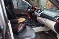 Selling Mitsubishi Strada 2012 Manual Diesel in La Trinidad-7