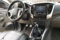 For sale 2017 Mitsubishi Strada Manual Diesel in Pasig-8