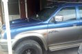 Used Mitsubishi Endeavor Manual Diesel for sale in Baguio-1