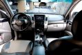 Selling Gray Mitsubishi Montero 2009 SUV at 100000 km in Pasig-5