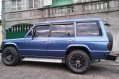 Selling 2nd Hand Mitsubishi Pajero 1991 Manual Diesel in Quezon City-4