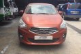 Selling Mitsubishi Mirage G4 2017 Manual Gasoline in Tagbilaran-0