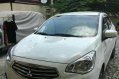 White Mitsubishi Mirage G4 2016 for sale-0