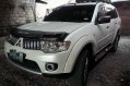 Selling Mitsubishi Montero 2010 Automatic Diesel in Manila-1