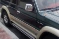 Mitsubishi Pajero Manual Gasoline for sale in Marikina-4