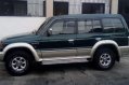 Mitsubishi Pajero Manual Gasoline for sale in Marikina-5