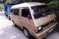 Selling 2nd Hand Mitsubishi L200 Van in Pasig-0