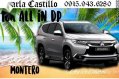 Sell Brand New 2019 Mitsubishi Montero Manual Gasoline in Manila-3