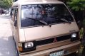 Selling 2nd Hand Mitsubishi L200 Van in Pasig-1