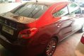 Selling Red Mitsubishi Mirage G4 2018 in Cainta-4