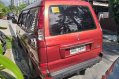 Selling Red Mitsubishi Adventure 2015 in General Salipada K. Pendatun-2