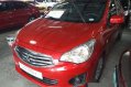 Selling Red Mitsubishi Mirage G4 2018 for sale in Quezon City-2