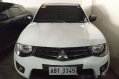 Selling White Mitsubishi Strada 2014 for sale in Pasig-0