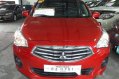 Selling Red Mitsubishi Mirage G4 2018 for sale in Quezon City-1