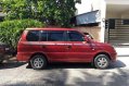 Selling Red Mitsubishi Adventure 2015 in General Salipada K. Pendatun-3