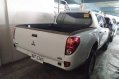 Selling White Mitsubishi Strada 2014 for sale in Pasig-4