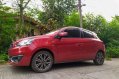 2nd Hand Mitsubishi Mirage 2016 Manual Gasoline for sale in Angono-0