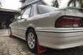 Selling White Mitsubishi Galant 1992 for sale -2