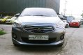 Sell Grey 2018 Mitsubishi Mirage G4 at 10000 km for sale-1