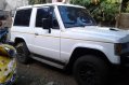 Selling Mitsubishi Pajero 2001 Manual Diesel in Pagadian-7