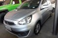 Selling Silver Mitsubishi Mirage 2016 for sale-2