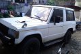 Selling Mitsubishi Pajero 2001 Manual Diesel in Pagadian-8