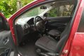 2nd Hand Mitsubishi Mirage 2016 Manual Gasoline for sale in Angono-7