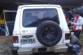 Selling Mitsubishi Pajero 2001 Manual Diesel in Pagadian-0