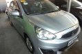 Selling Silver Mitsubishi Mirage 2016 for sale-0