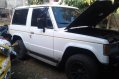 Selling Mitsubishi Pajero 2001 Manual Diesel in Pagadian-2