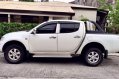 2nd Hand Mitsubishi Strada 2010 for sale in Quezon City-1