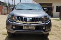 2nd Hand Mitsubishi Strada 2015 Automatic Diesel for sale in Quezon City-0