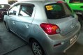 Selling Silver Mitsubishi Mirage 2016 for sale-4