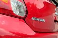 2nd Hand Mitsubishi Mirage 2015 Hatchback at Manual Gasoline for sale in Cavite City-1