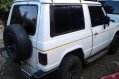 Selling Mitsubishi Pajero 2001 Manual Diesel in Pagadian-9