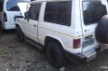 Selling Mitsubishi Pajero 2001 Manual Diesel in Pagadian-1