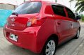 2nd Hand Mitsubishi Mirage 2015 Hatchback at Manual Gasoline for sale in Cavite City-3