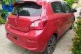 2nd Hand Mitsubishi Mirage 2016 Manual Gasoline for sale in Angono-2