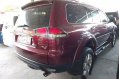 Sell Red 2015 Mitsubishi Montero Sport for sale-3