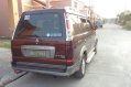 Selling 2nd Hand Mitsubishi Adventure 2012 Manual Diesel in Bulakan-1