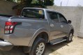 2nd Hand Mitsubishi Strada 2015 Automatic Diesel for sale in Quezon City-2