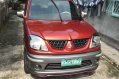 2nd Hand Mitsubishi Adventure 2004 Manual Diesel for sale in Angeles-4